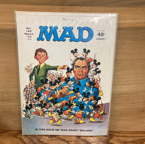 Mad Magazine #149
