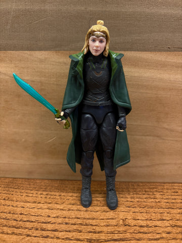 Sylvie: Loki(Marvel Legends)