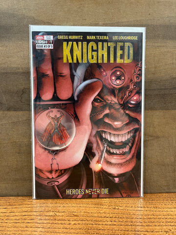 Knighted #3