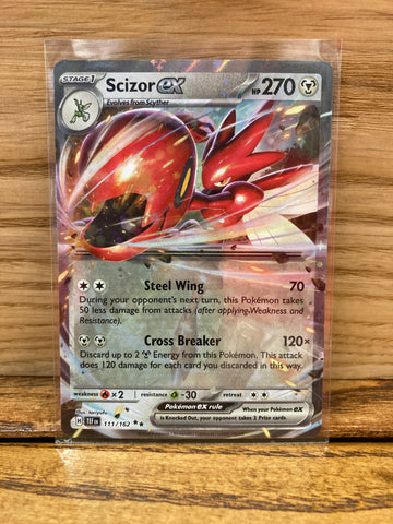 Scizor ex