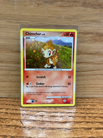 Chimchar(Cosmos Holo)