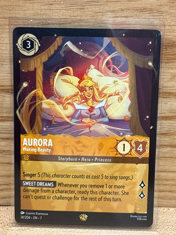 Aurora: Waking Beauty