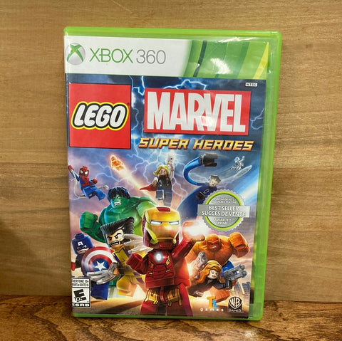 Lego Marvel Super Heroes