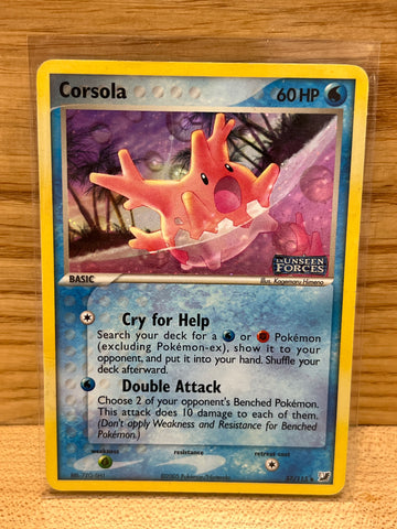 Corsola(Foil)