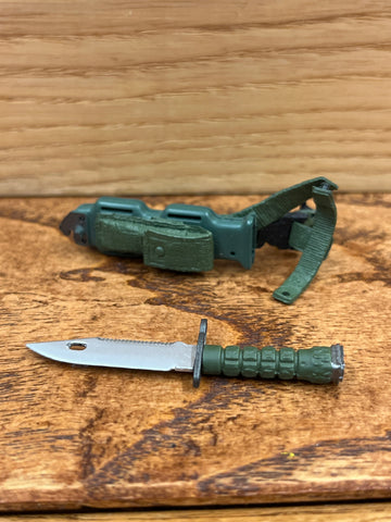 Tactical Knife(1/6 Scale)