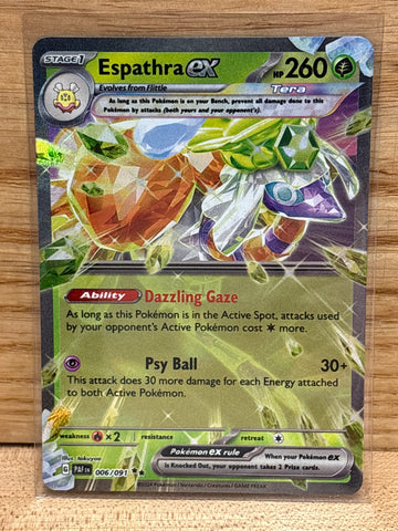 Espathra ex