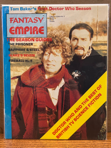 Fantasy Empire Collectors Edition #2