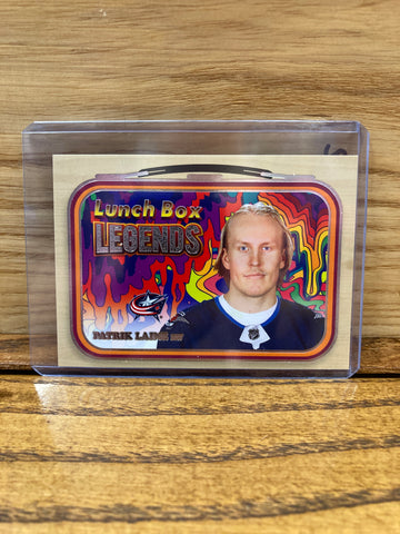 Patrik Laine(2022/23) Upper Deck S2 #LB-28