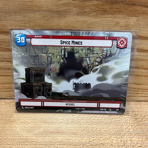Spice Mines(Hyperspace)