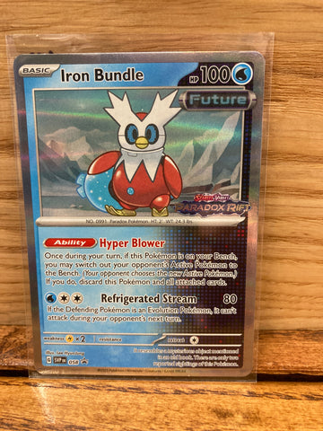 Iron Bundle(Prerelease)