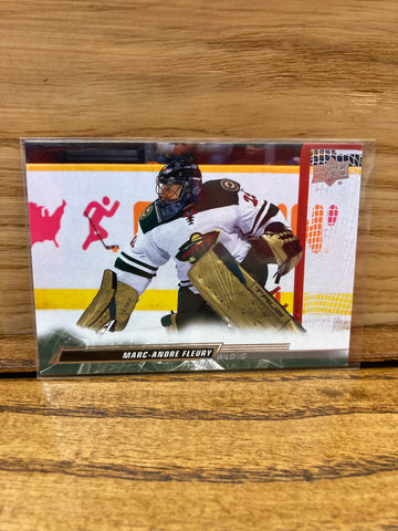 Marc-Andre Fleury(2022/23) Upper Deck S2 #342