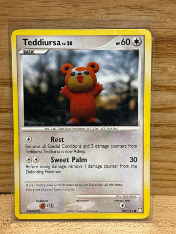 Teddiursa