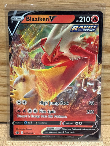 Blaziken V