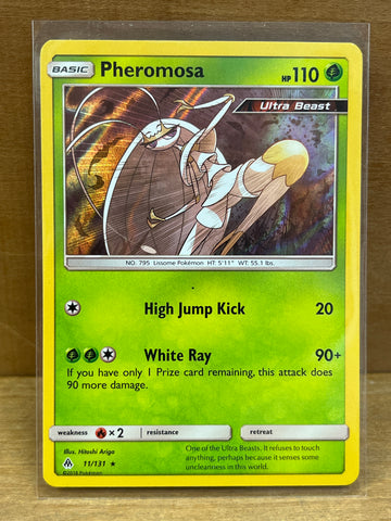 Pheromosa(Holo)