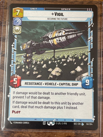 Vigil: Securing the Future