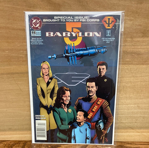Babylon 5 #11