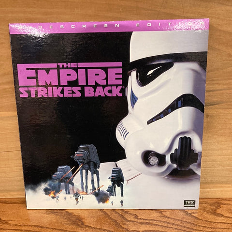 Star Wars Episode V: The Empire Strikes Back