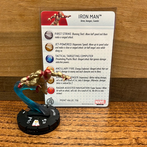 Iron Man (200)