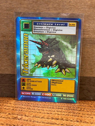Triceramon(Foil)