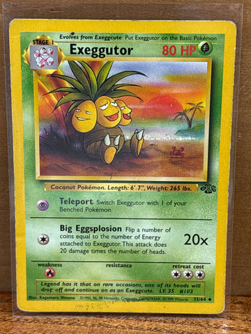 Exeggutor