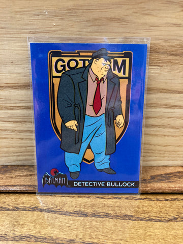 Detective Bullock #11/100
