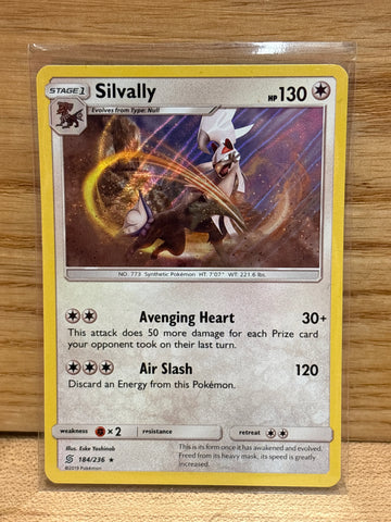 Silvally(Holo)
