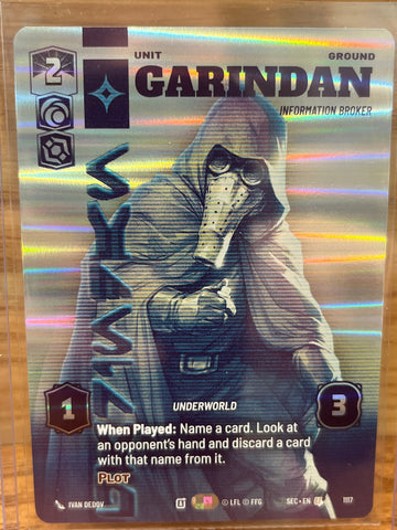 Garindan(Prestige)(Foil)