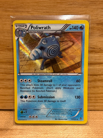 Poliwrath(Holo)