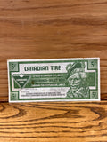 Canadian Tire Money: 5c 2009