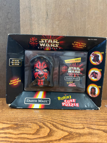 Darth Maul Ruibiks Cube