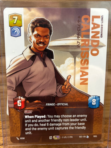 Lando Calrissian(Prestige)