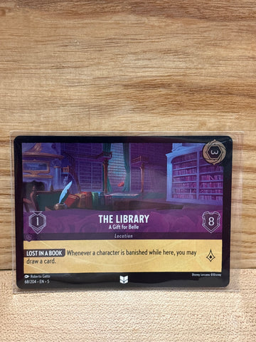 The Library(Foil)