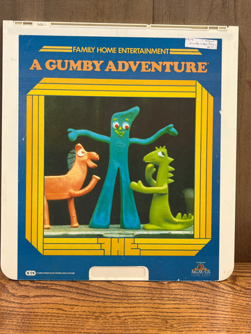 A Gumby Adventure