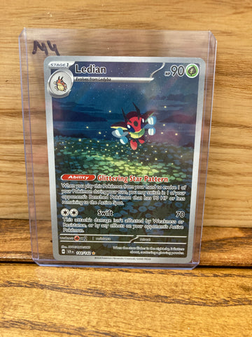 Ledian(Illustration Rare)