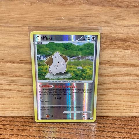 Cleffa(Foil)
