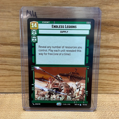 Endless Legions