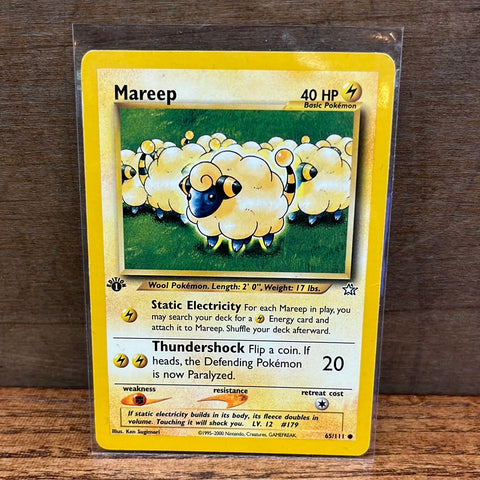 Mareep(1st Edition)