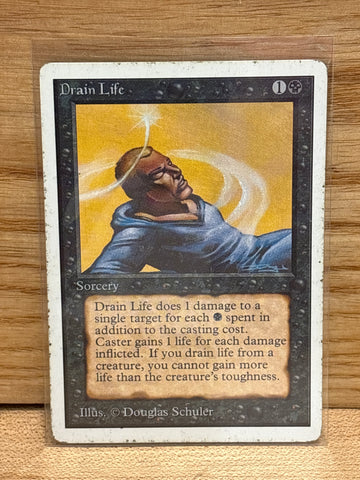 Drain Life