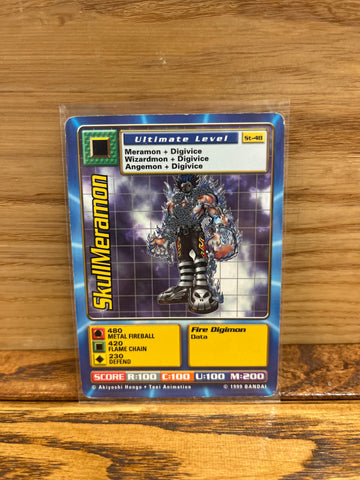 SkullMeramon