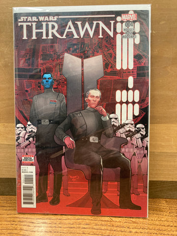 Star Wars Thrawn #4