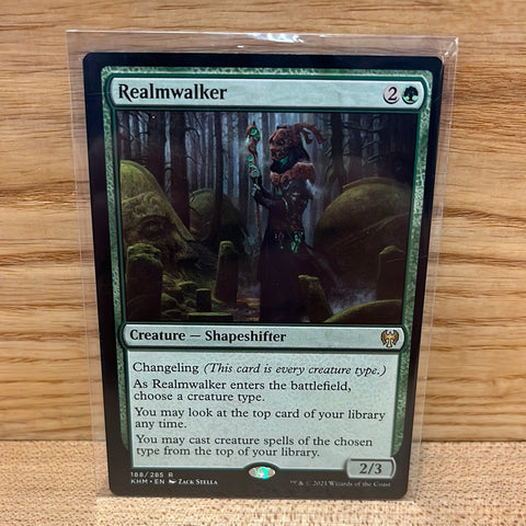 Realmwalker