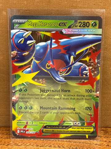 Mega Heracross ex