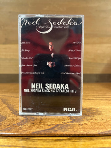 Neil Sedaka Sings His Greatest Hits