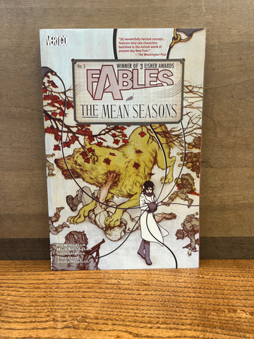 Fables Vol 5: The Mean Seasons