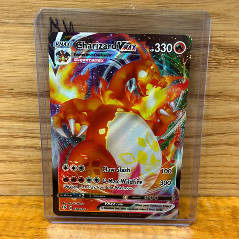 Charizard Vmax