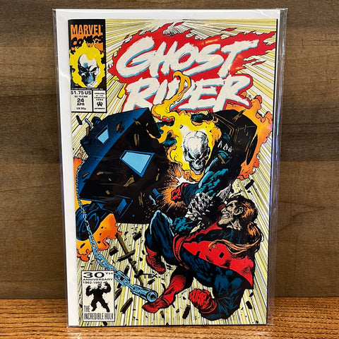 Ghost Rider #24