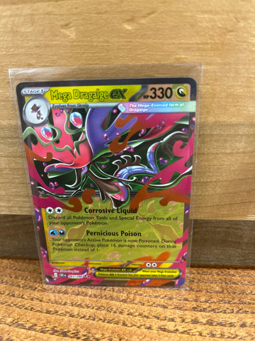 Mega Dragalge ex