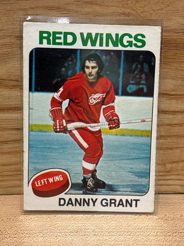 Danny Grant(1975) OPeeChee #49