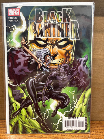 Black Panther #31
