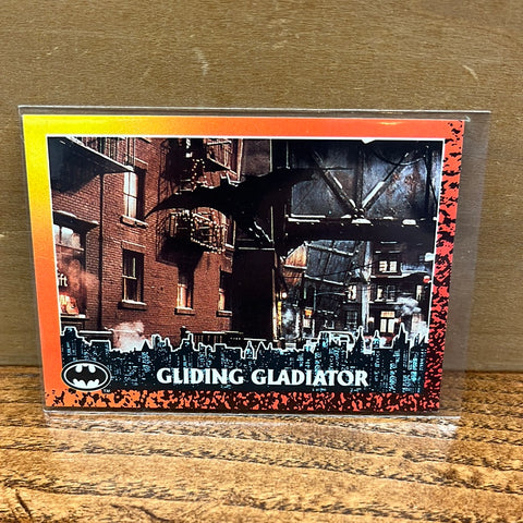 Gliding Gladiator #75